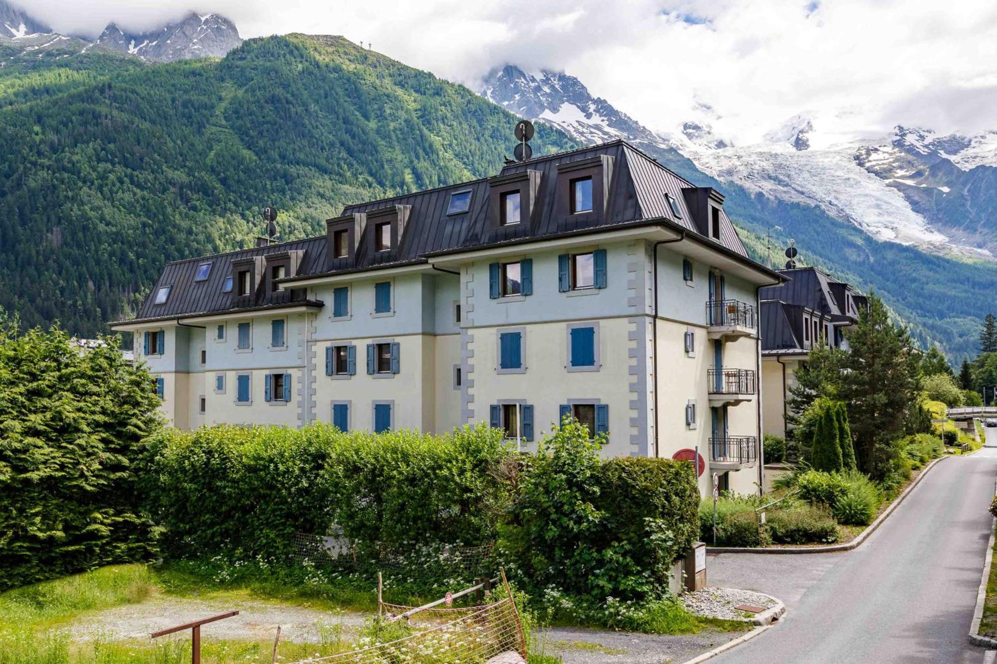 Le Paradis 27 Apartment - Chamonix All Year מראה חיצוני תמונה