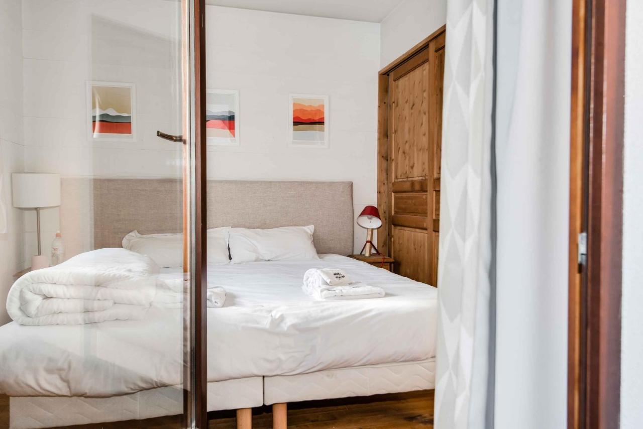 Le Paradis 27 Apartment - Chamonix All Year מראה חיצוני תמונה