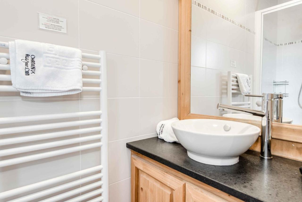 Le Paradis 27 Apartment - Chamonix All Year מראה חיצוני תמונה