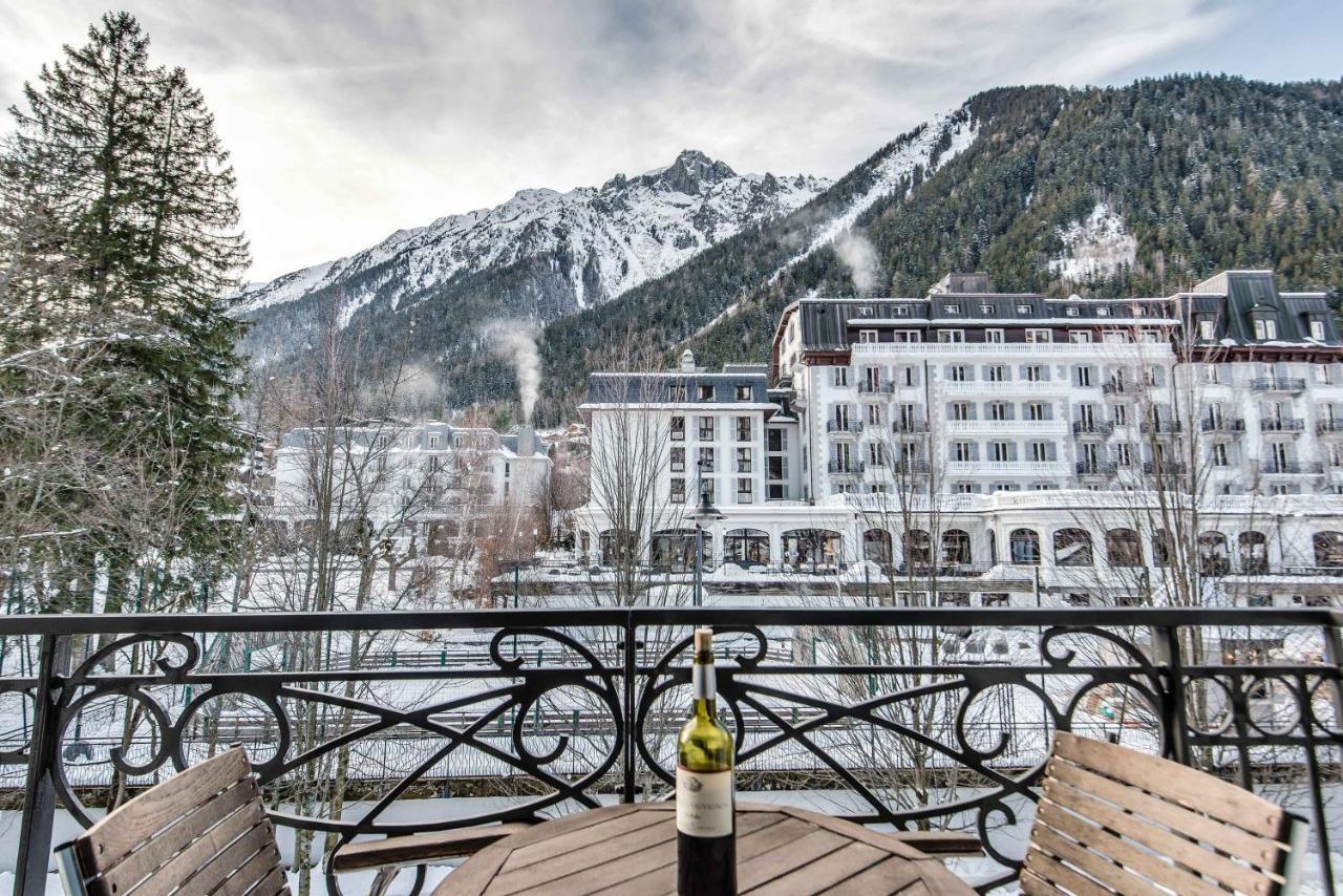 Le Paradis 27 Apartment - Chamonix All Year מראה חיצוני תמונה